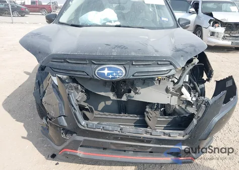 2023 Subaru Forester Sport z USA, uszkodzony, nr VIN JF2SKAGC4PH411925